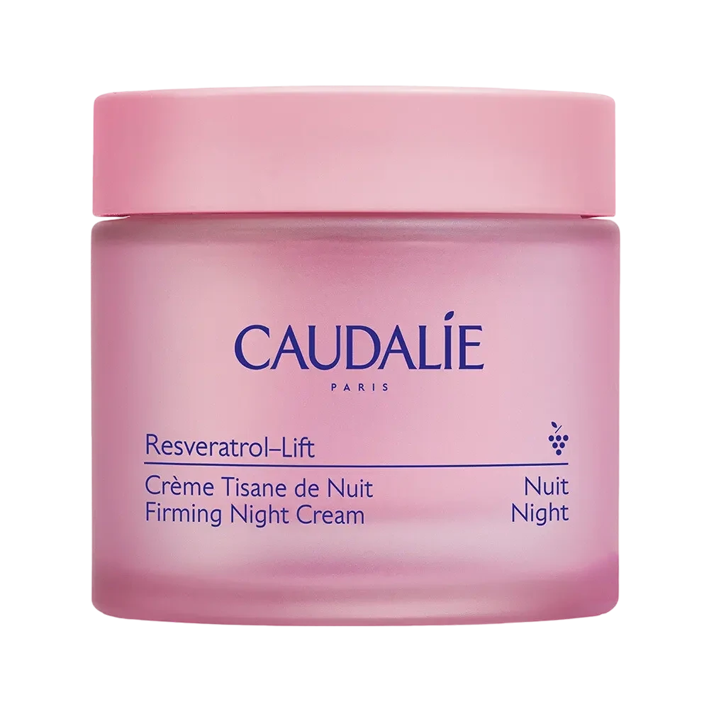 CAUDALIE Resveratrol-lift učvršćujuća noćna krema, 50 ml