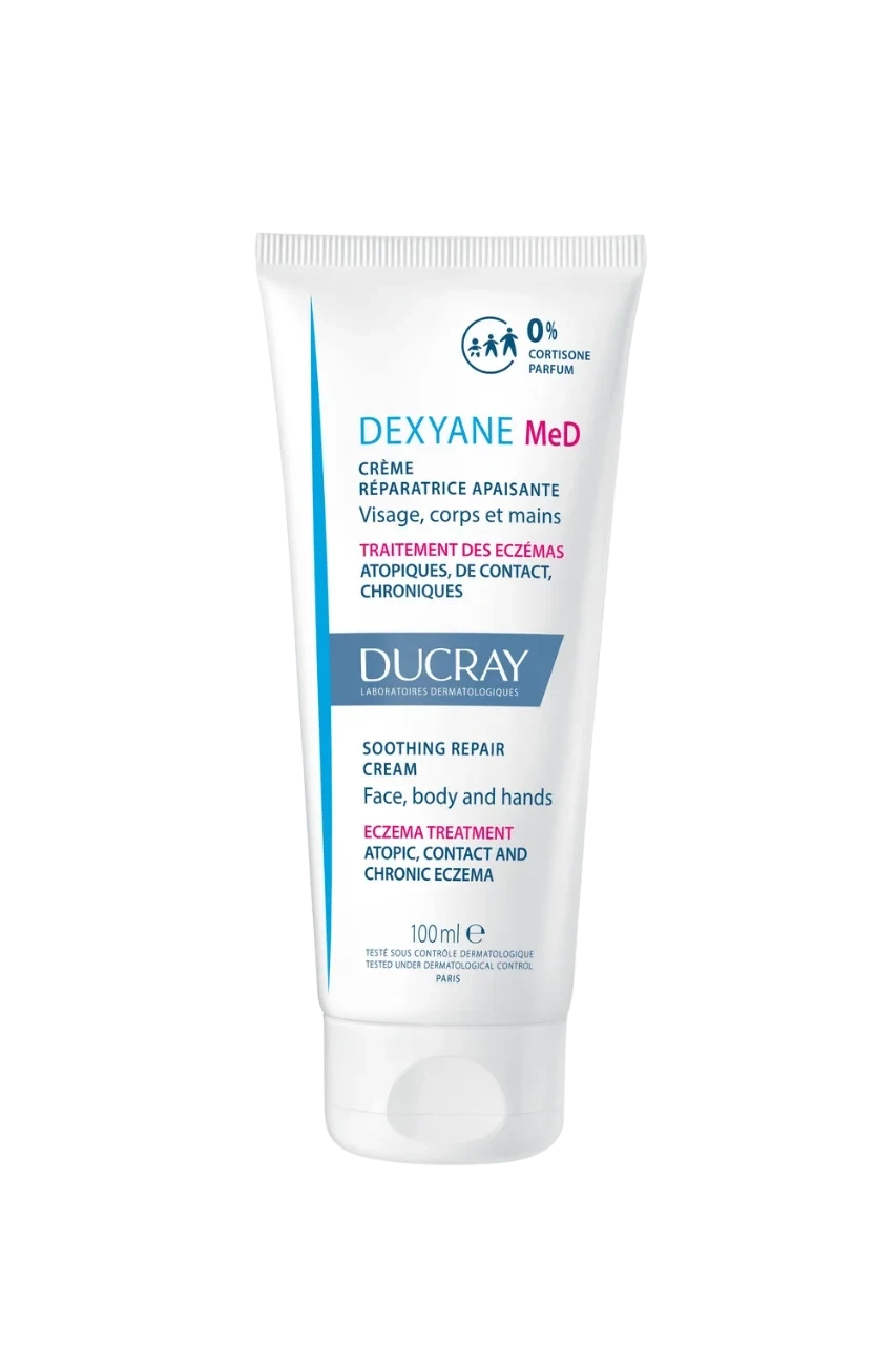 DUCRAY Dexyane med umirujuća obnavljajuća krema 100ml