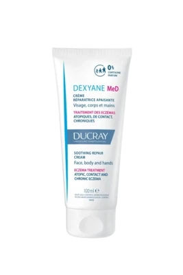 DUCRAY Dexyane med umirujuća obnavljajuća krema 100ml