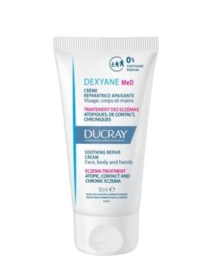 DUCRAY Dexyane med umirujuća obnavljajuća krema 30ml