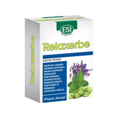 ESI Relaxerbe kapsule