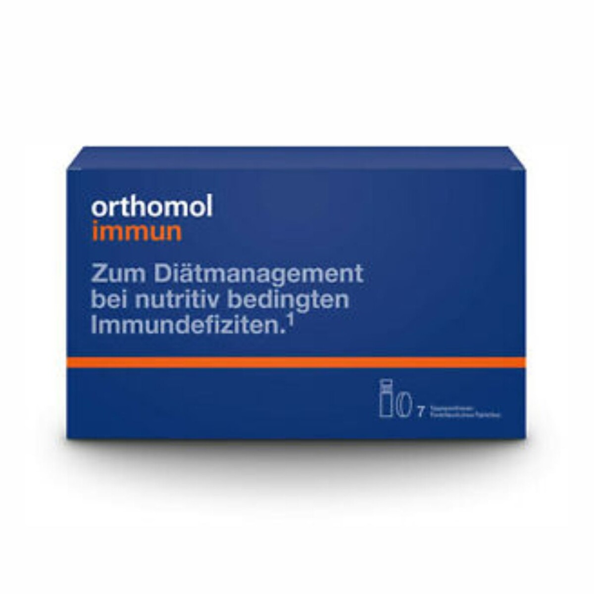 Orthomol Immun bočice 7