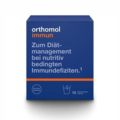 Orthomol Immun granule 15