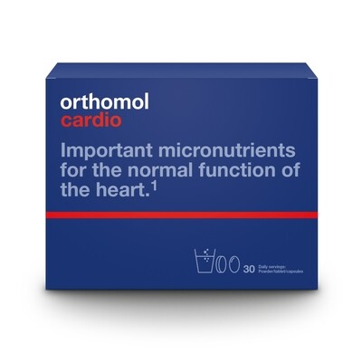 Orthomol Cardio