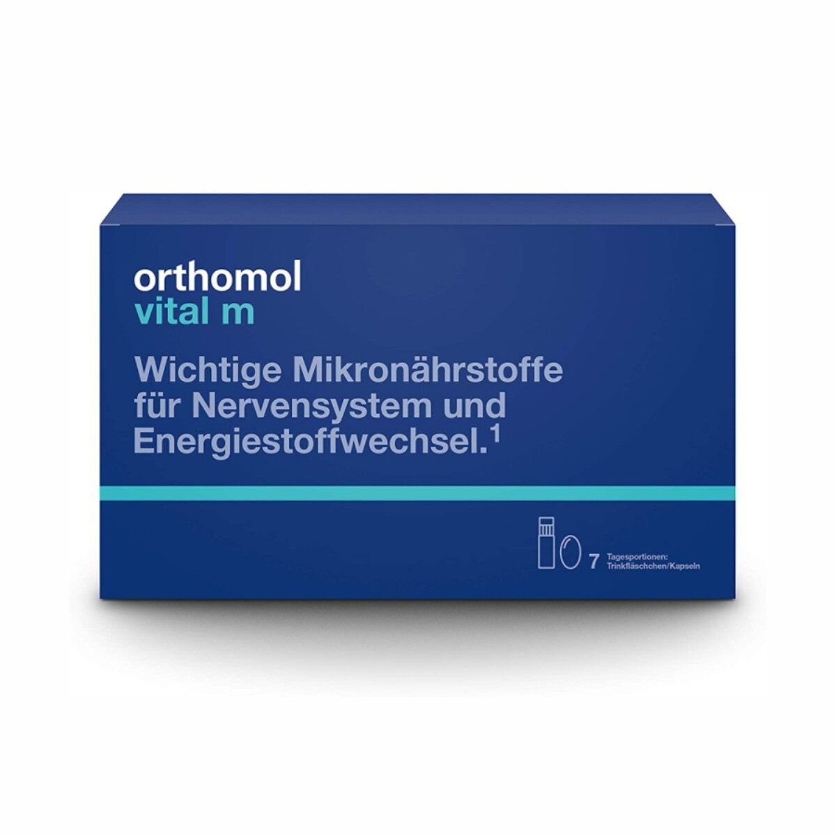 Orthomol Vital m bočice 7