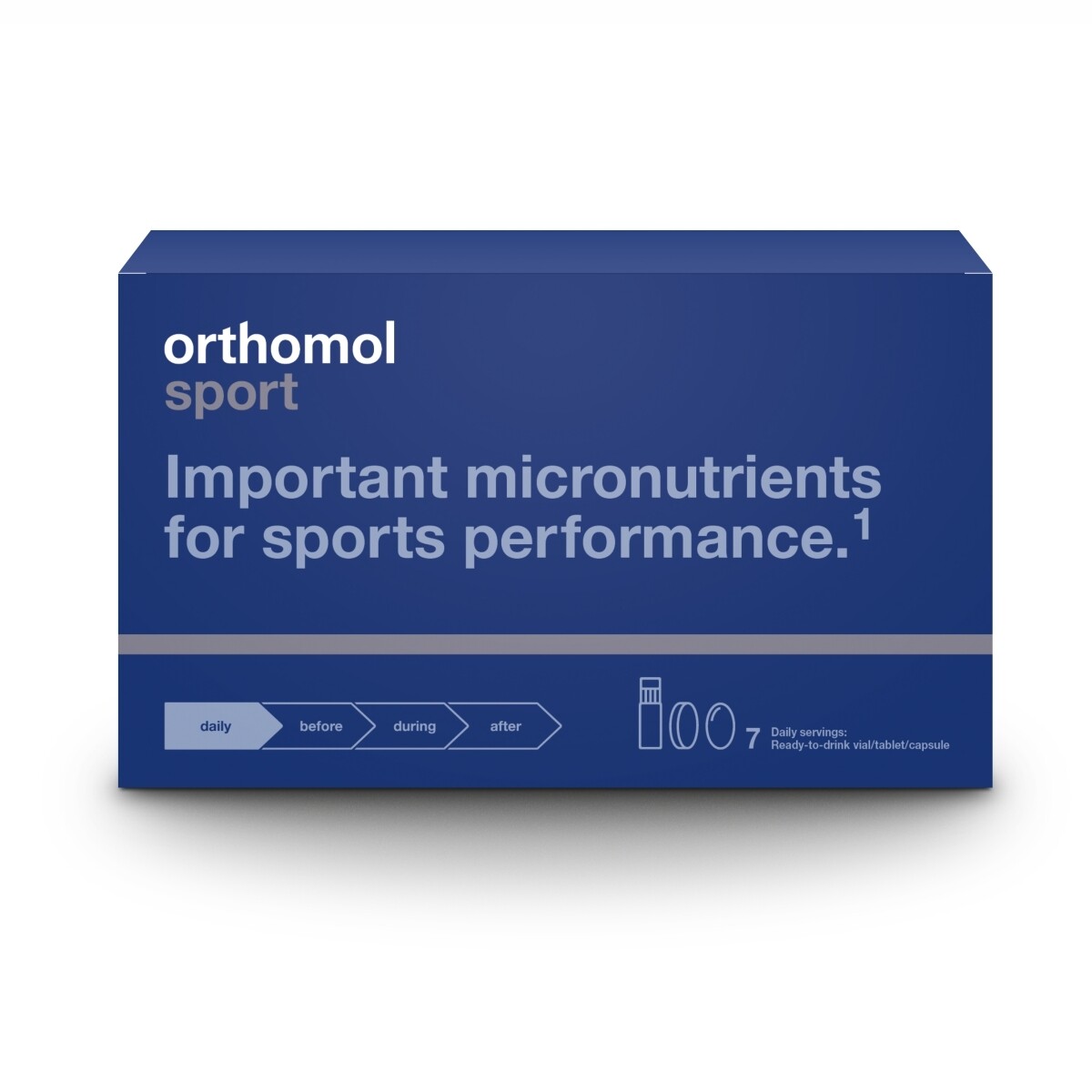 Orthomol Sport 7