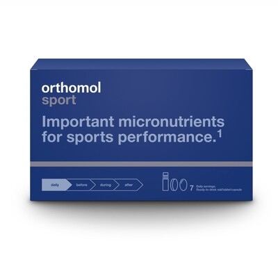 Orthomol Sport 7