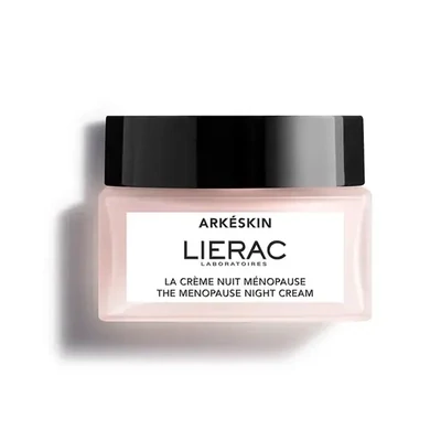 LIERAC Arkeskin noćna krema za lice 50ml