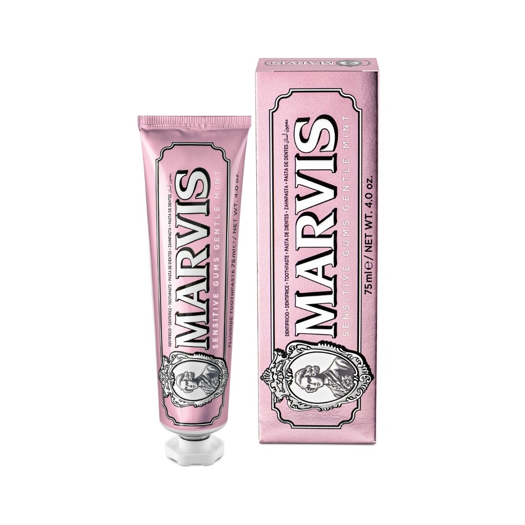 Marvis sensitive gums gentle mint pasta za zube 75 ml