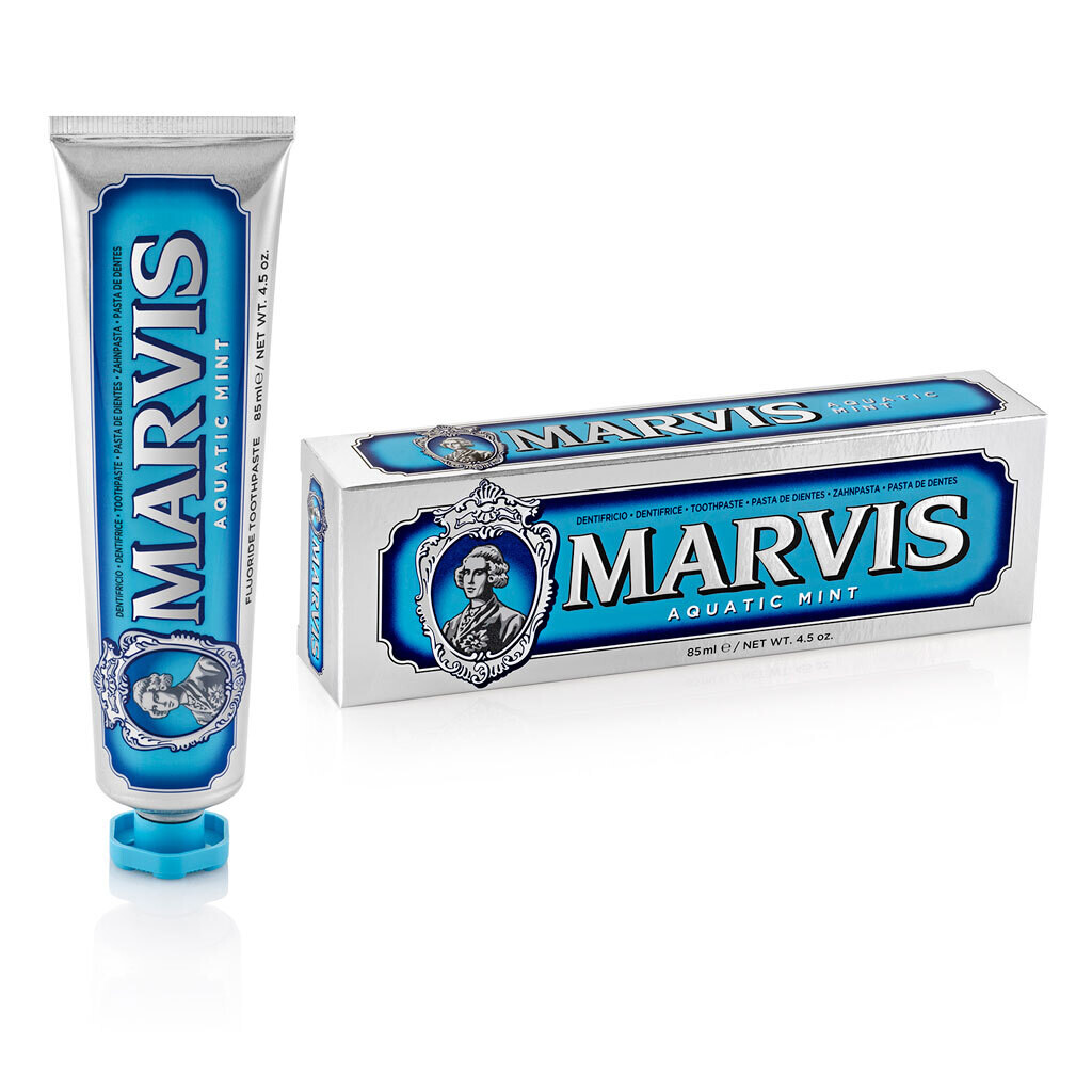 Marvis aquatic mint pasta za zube, 85 ml