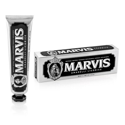 Marvis licorice mint pasta za zube, 85 ml