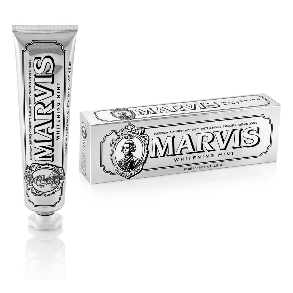 Marvis whitening mint pasta za zube, 85ml