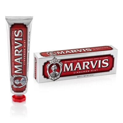 Marvis cinnamon mint pasta za zube,	85 ml