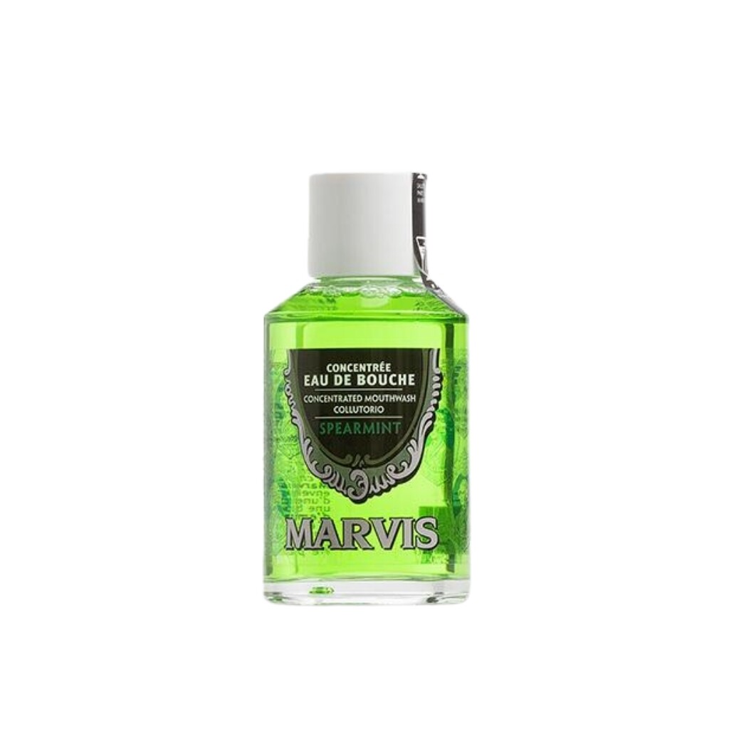 Marvis vodica za usta spearmint, 120 ml
