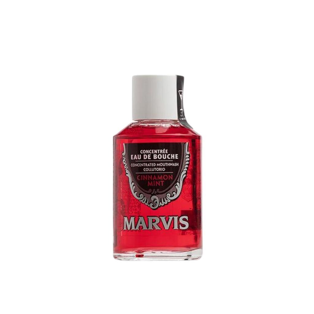 Marvis vodica za usta cinnamon mint, 120 ml