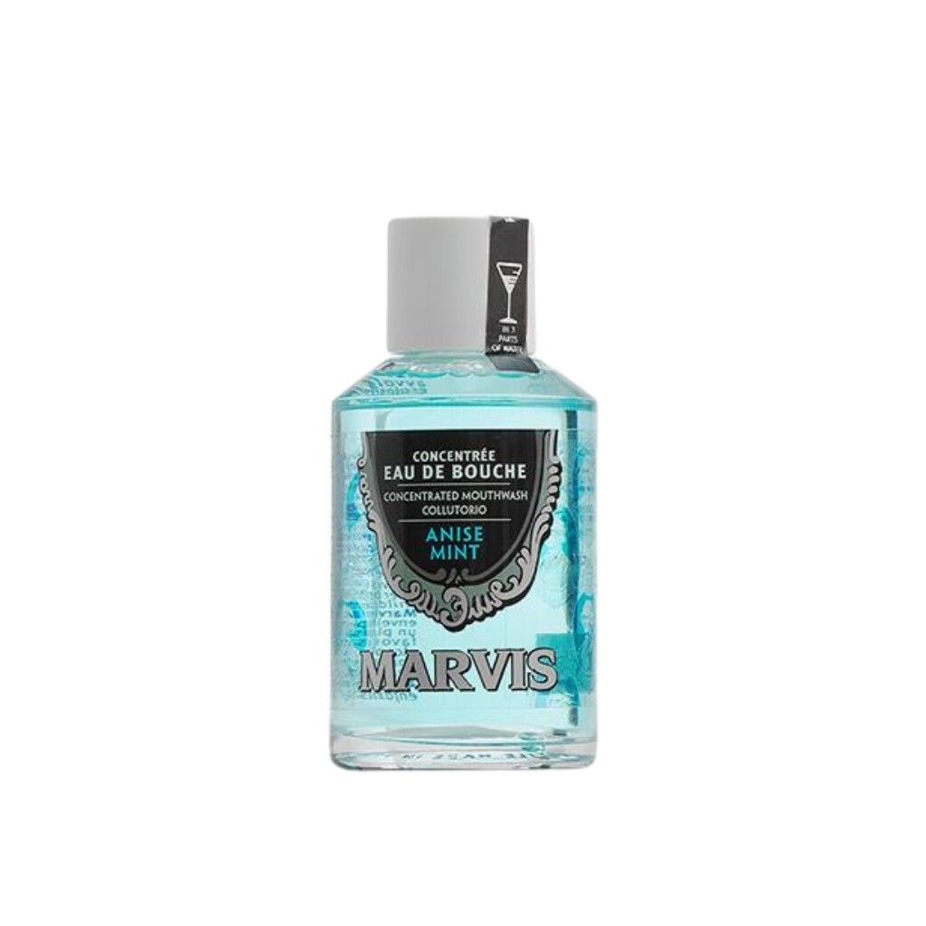 Marvis vodica za usta anis mint, 120 ml