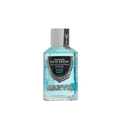 Marvis vodica za usta anis mint, 120 ml