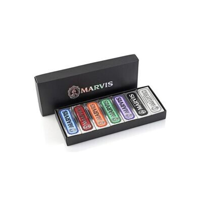 Marvis set zubnih pasti 7x25 ml