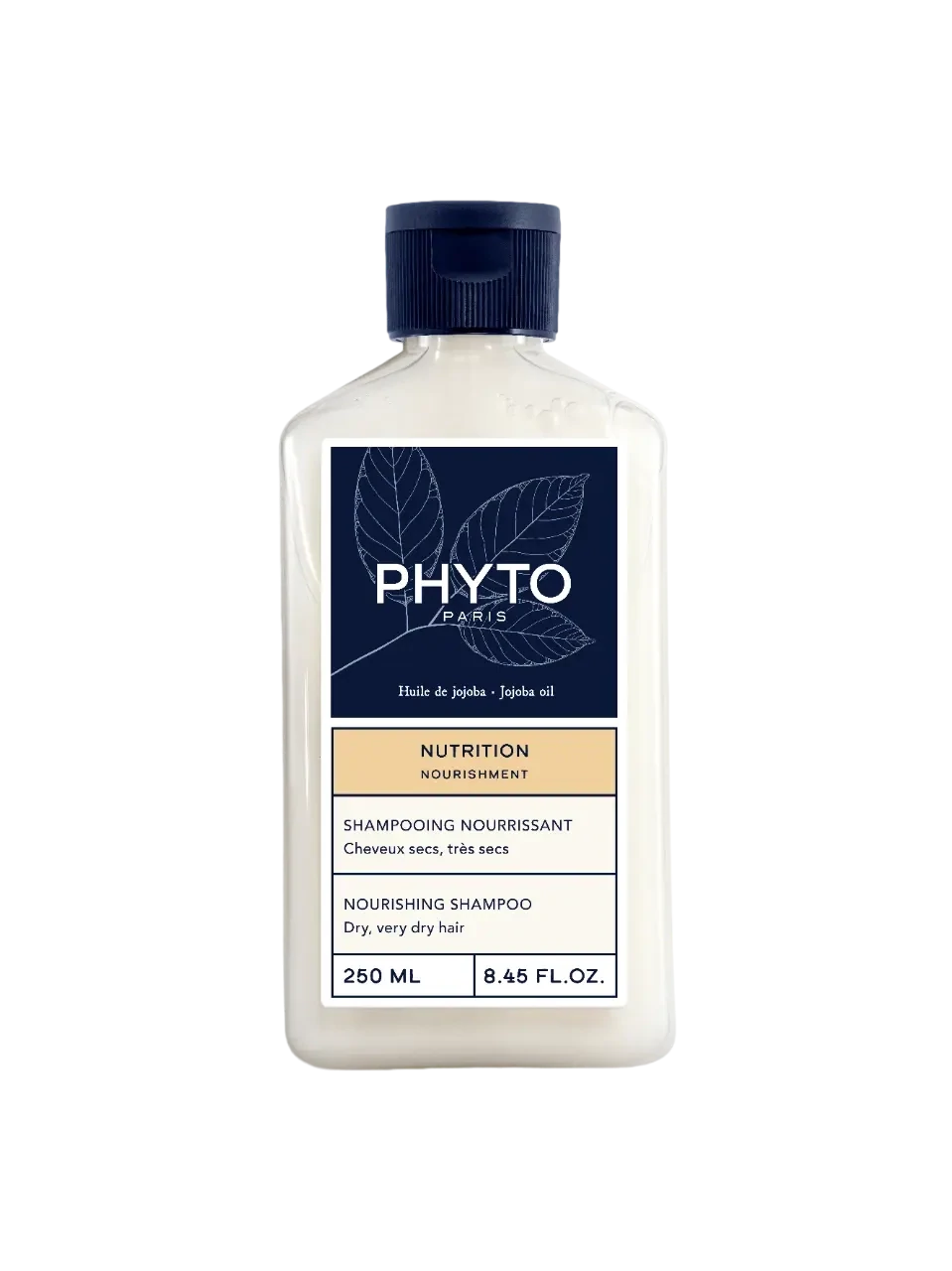 Phyto NOURISHMENT šampon za suhu kosu 250ml