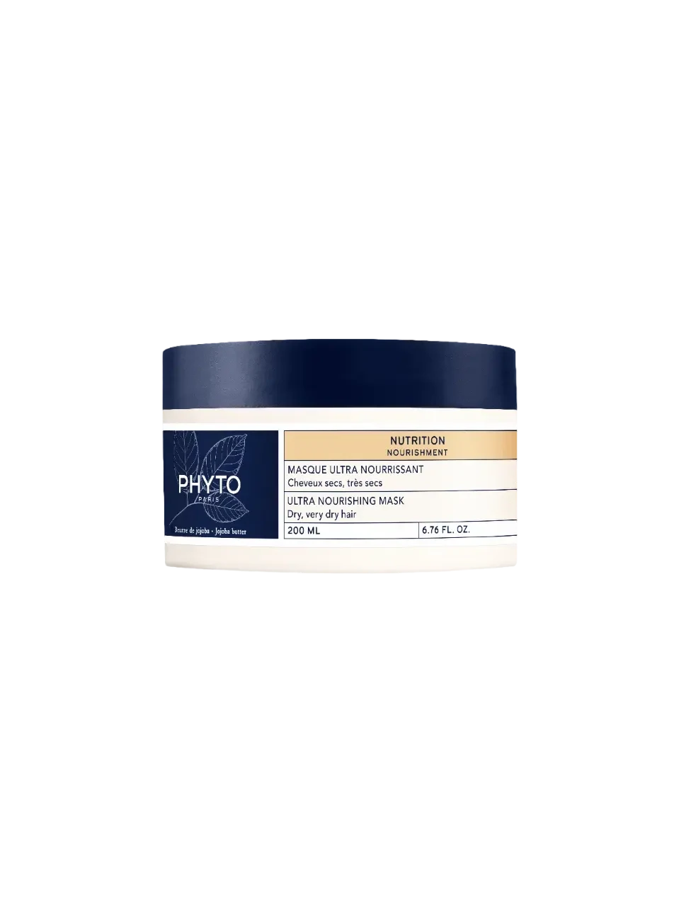 Phyto NOURISHMENT maska za suhu kosu 200ml
