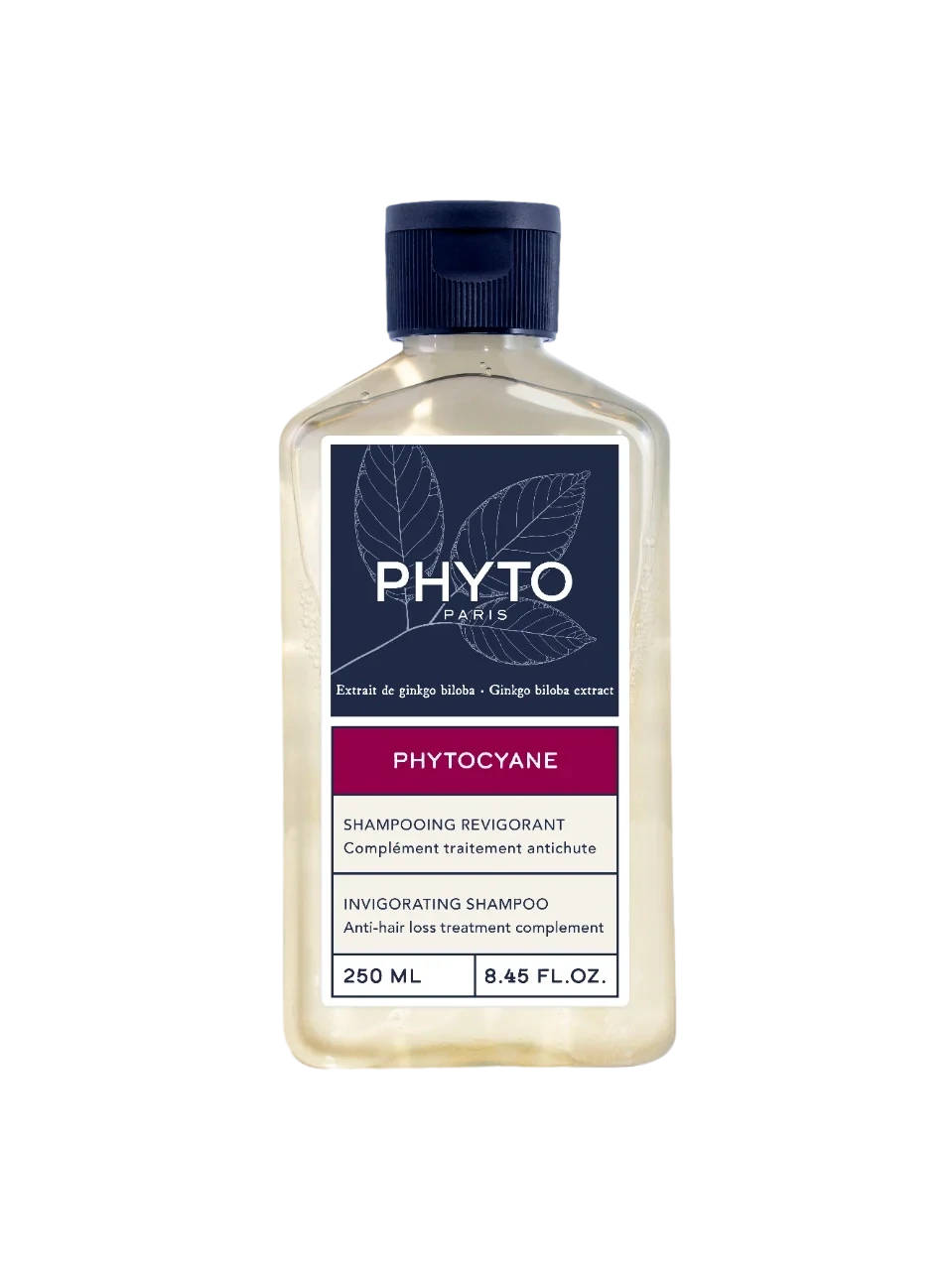 Phyto PHYTOCYANE šampon protiv ispadanja kose za žene 250ml