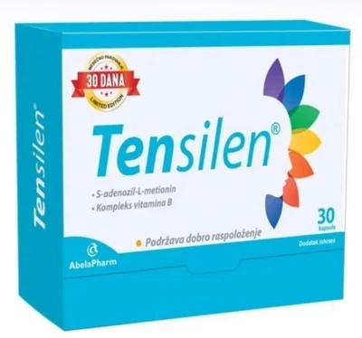 Tensilen 30, 30 kapsula