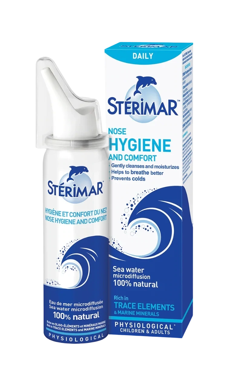 Sterimar - izotonični (0,9% NaCl) 50 ml