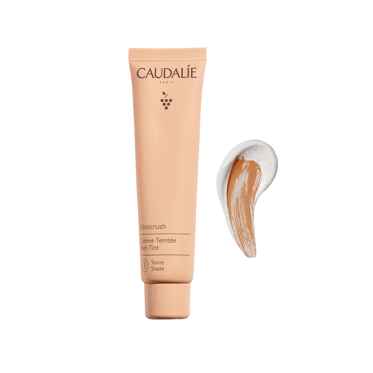 Caudalie vinocrush tonirana krema, nijansa 3 – 30 ml