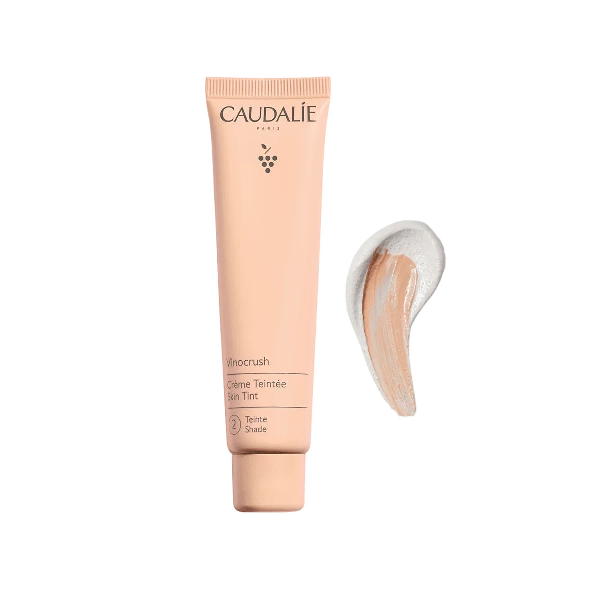 Caudalie vinocrush tonirana krema, nijansa 2 – 30 ml