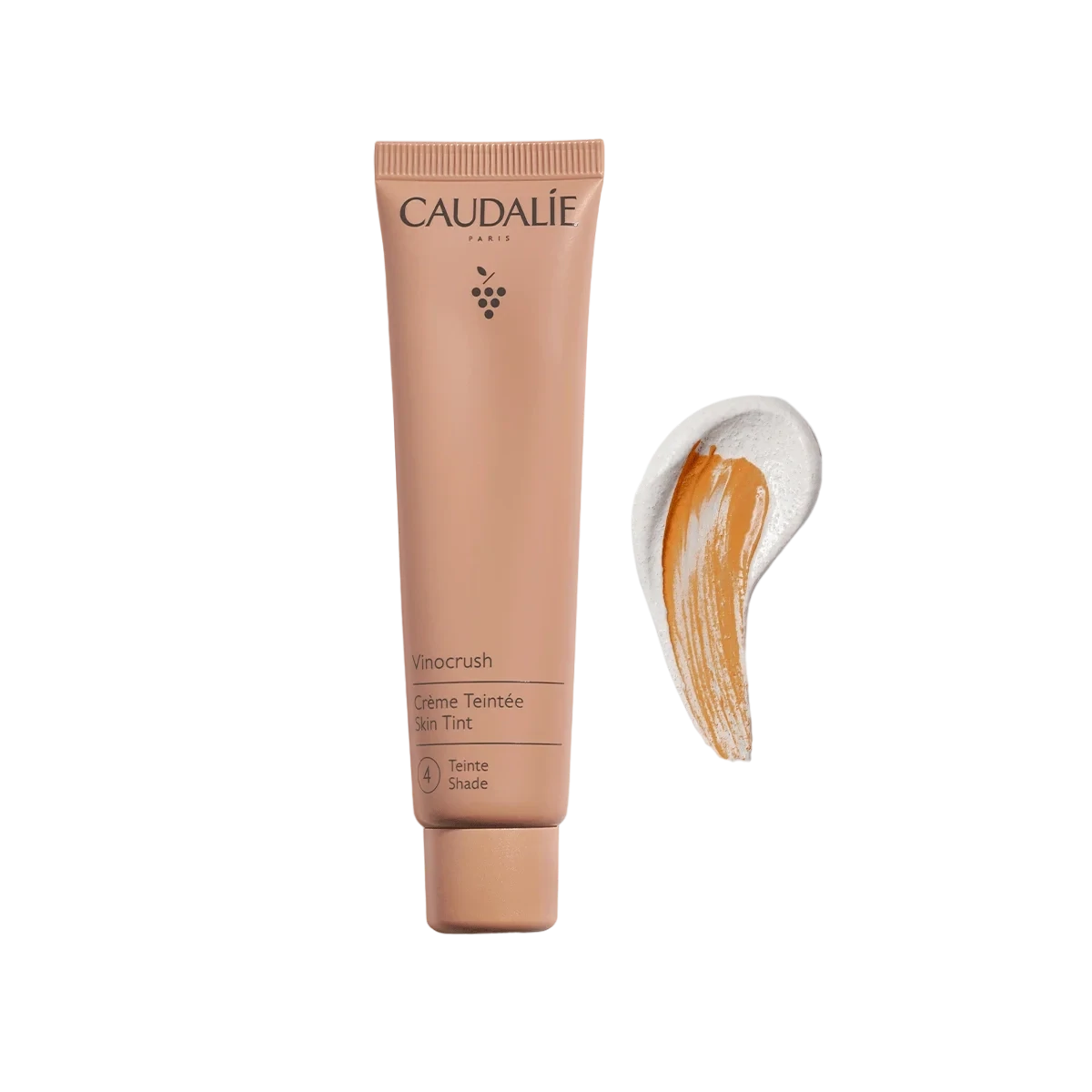 Caudalie vinocrush tonirana krema, nijansa 4 – 30 ml