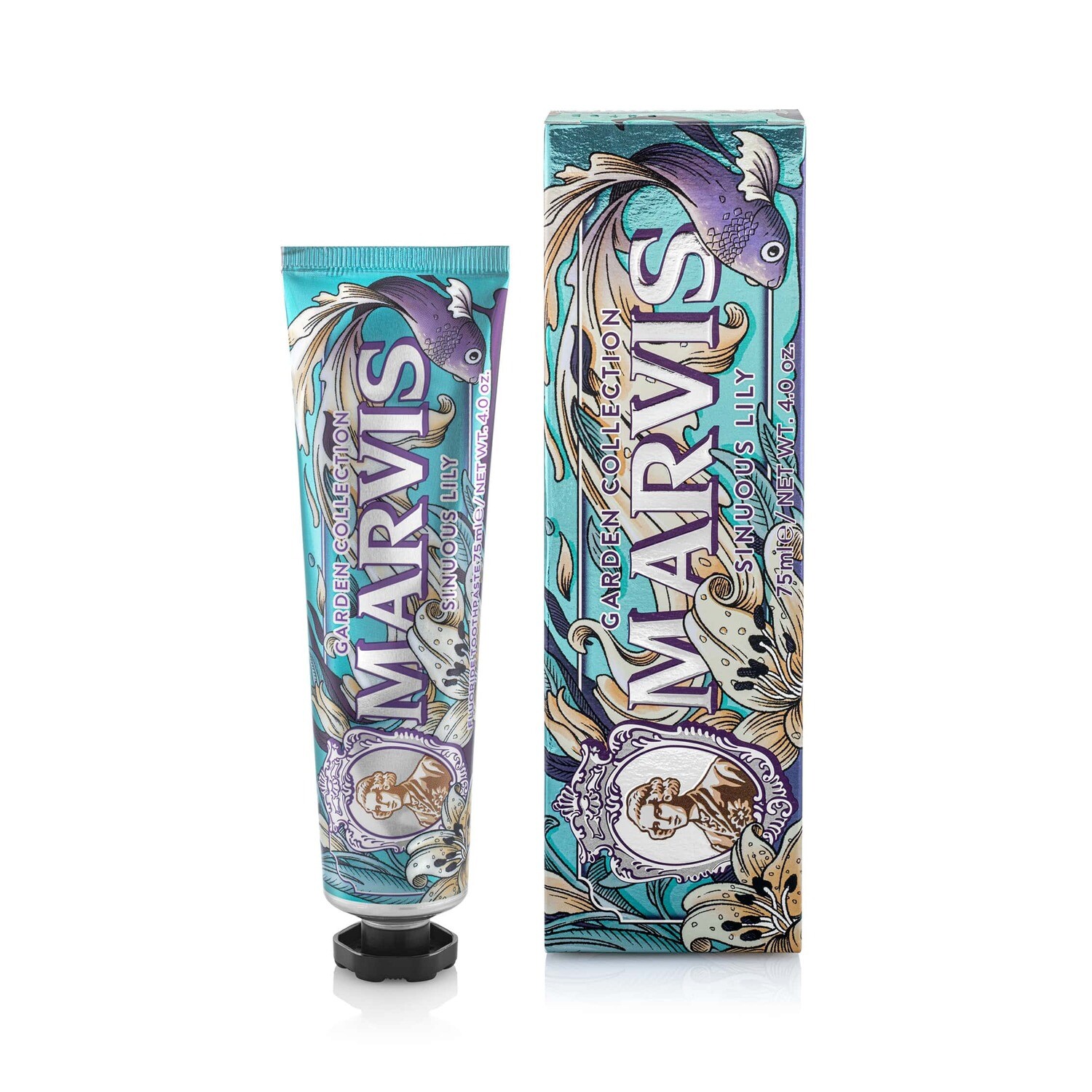 Marvis Sinuous Lily pasta za zube
