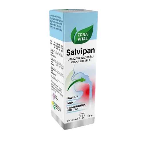 ZONA VITAL Salvipan sprej