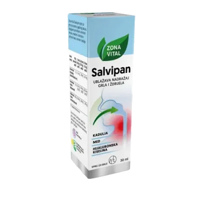 ZONA VITAL Salvipan sprej