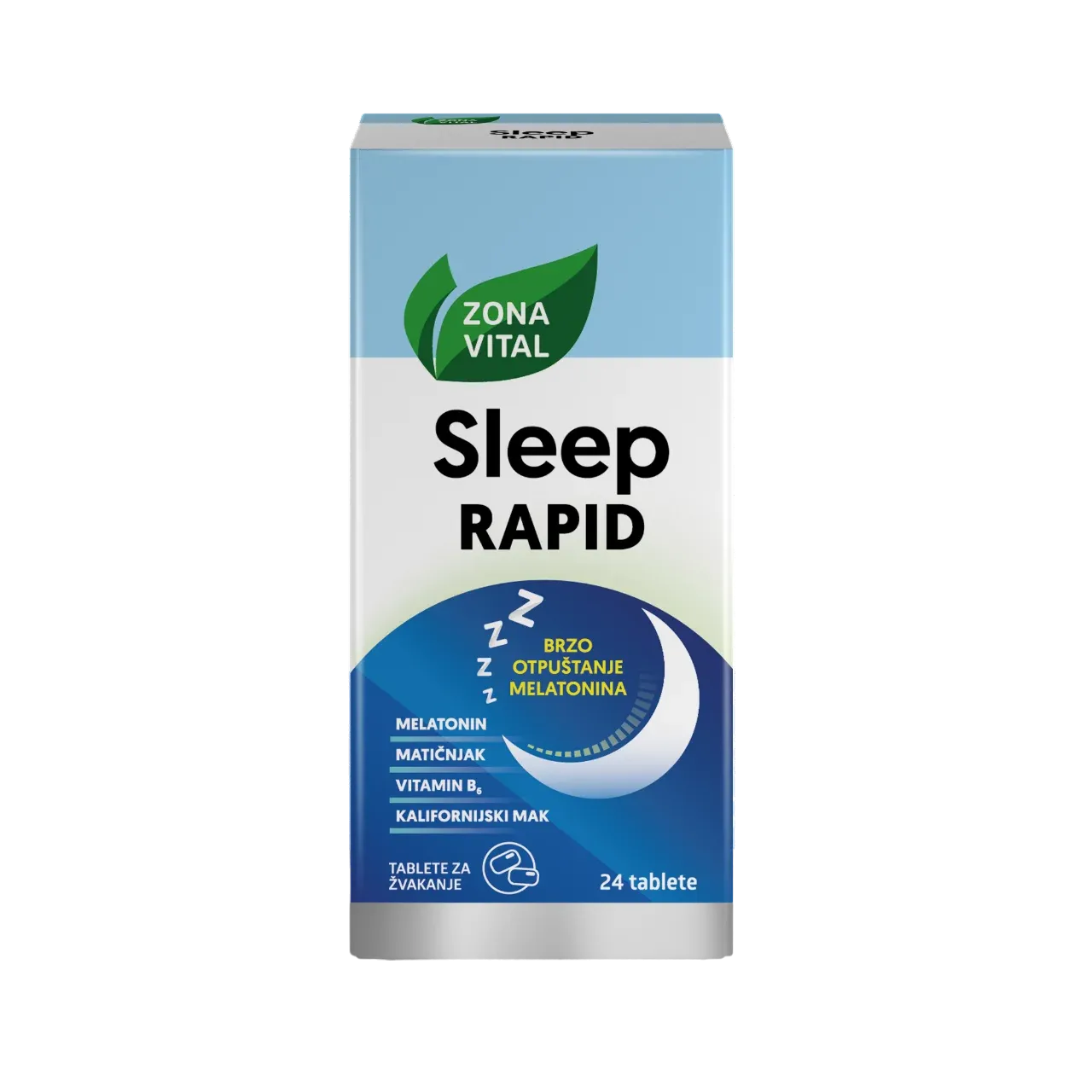 ZONA VITAL Sleep RAPID