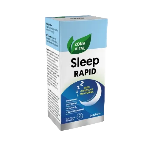 ZONA VITAL Sleep RAPID