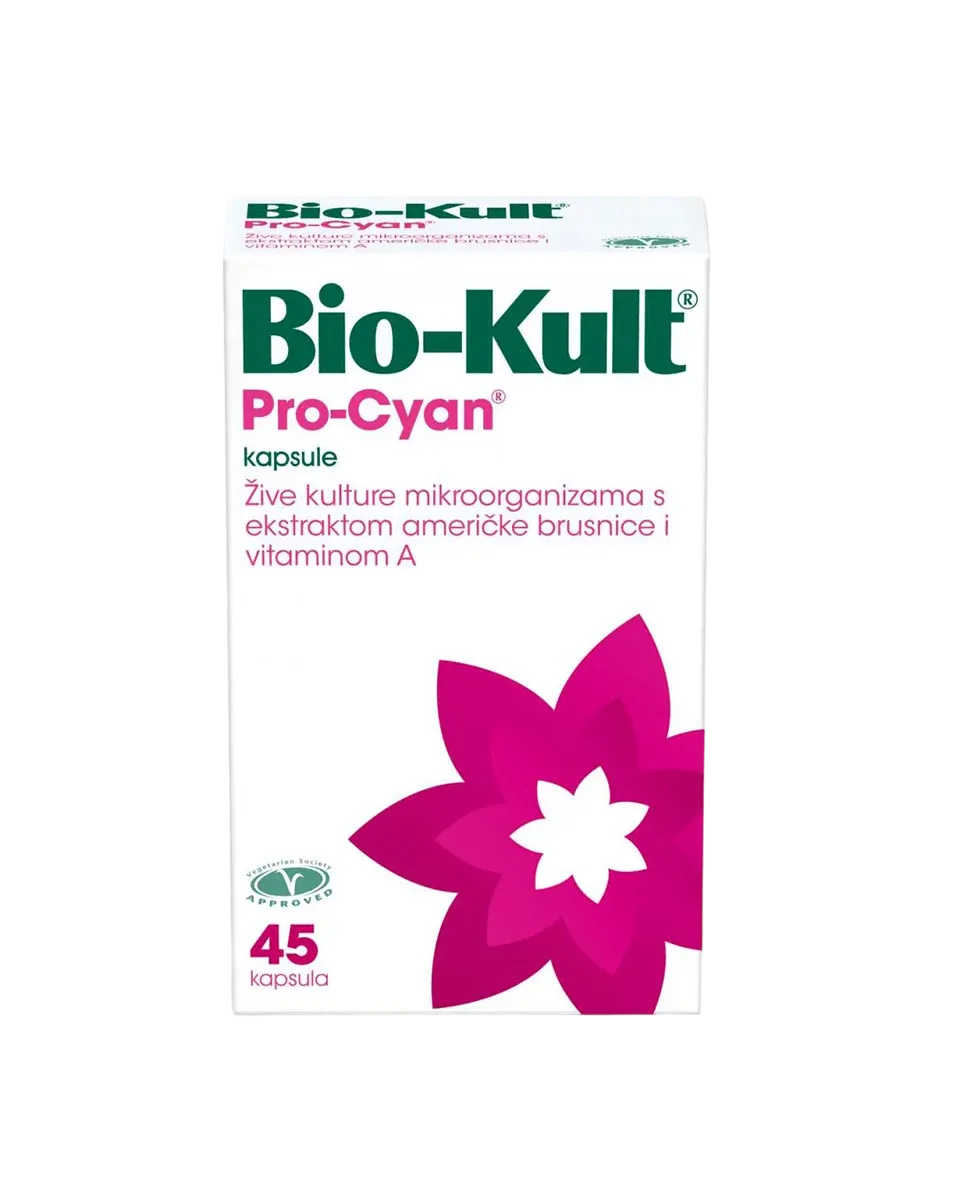 BIO-KULT® PRO-CYAN® KAPSULE 45 kapsula
