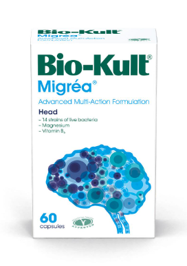 BIO-KULT® MIGRÉA® KAPSULE, 60 kapsula