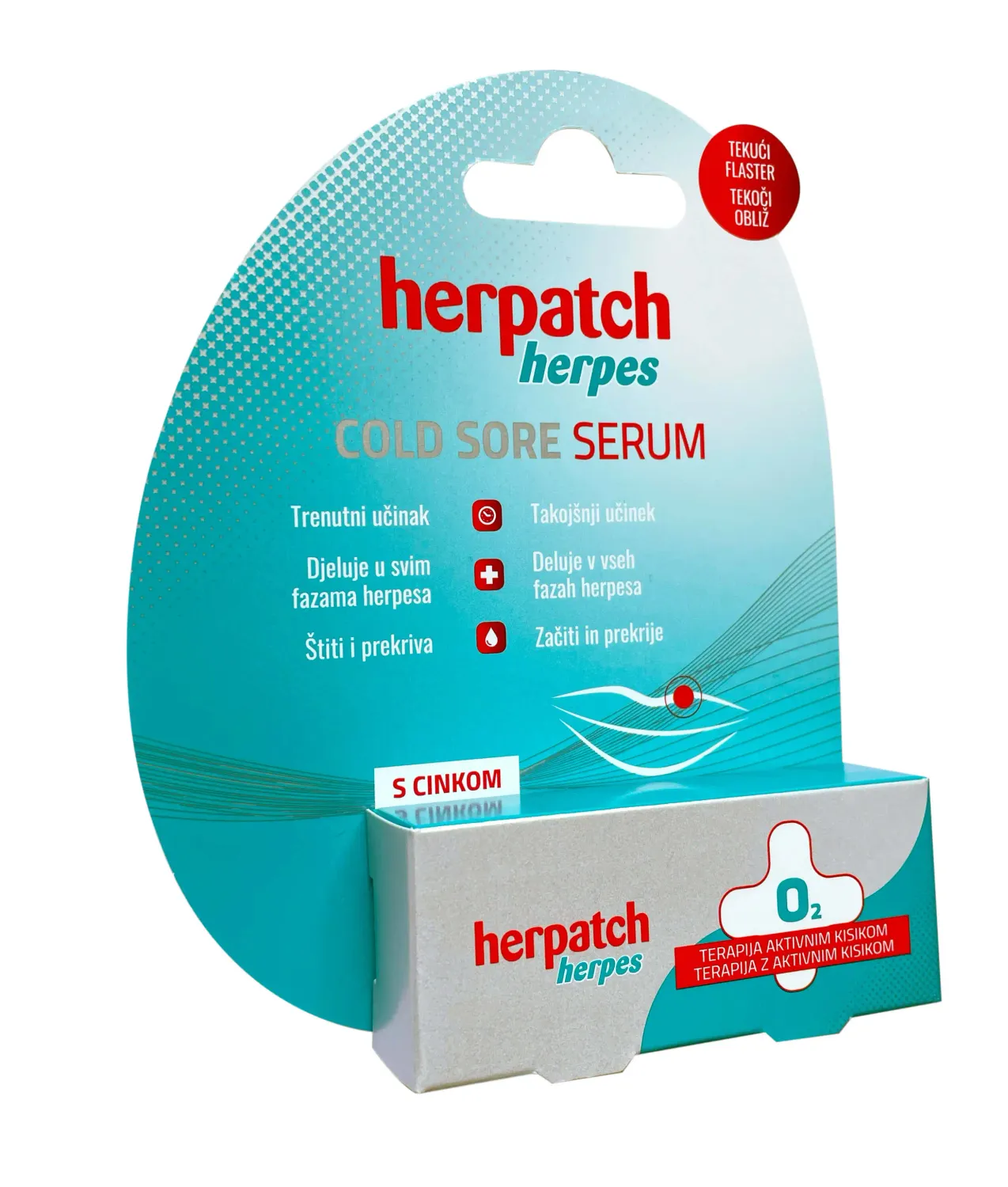 HERPATCH serum za herpes