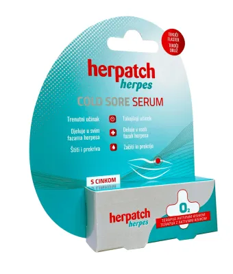 HERPATCH serum za herpes