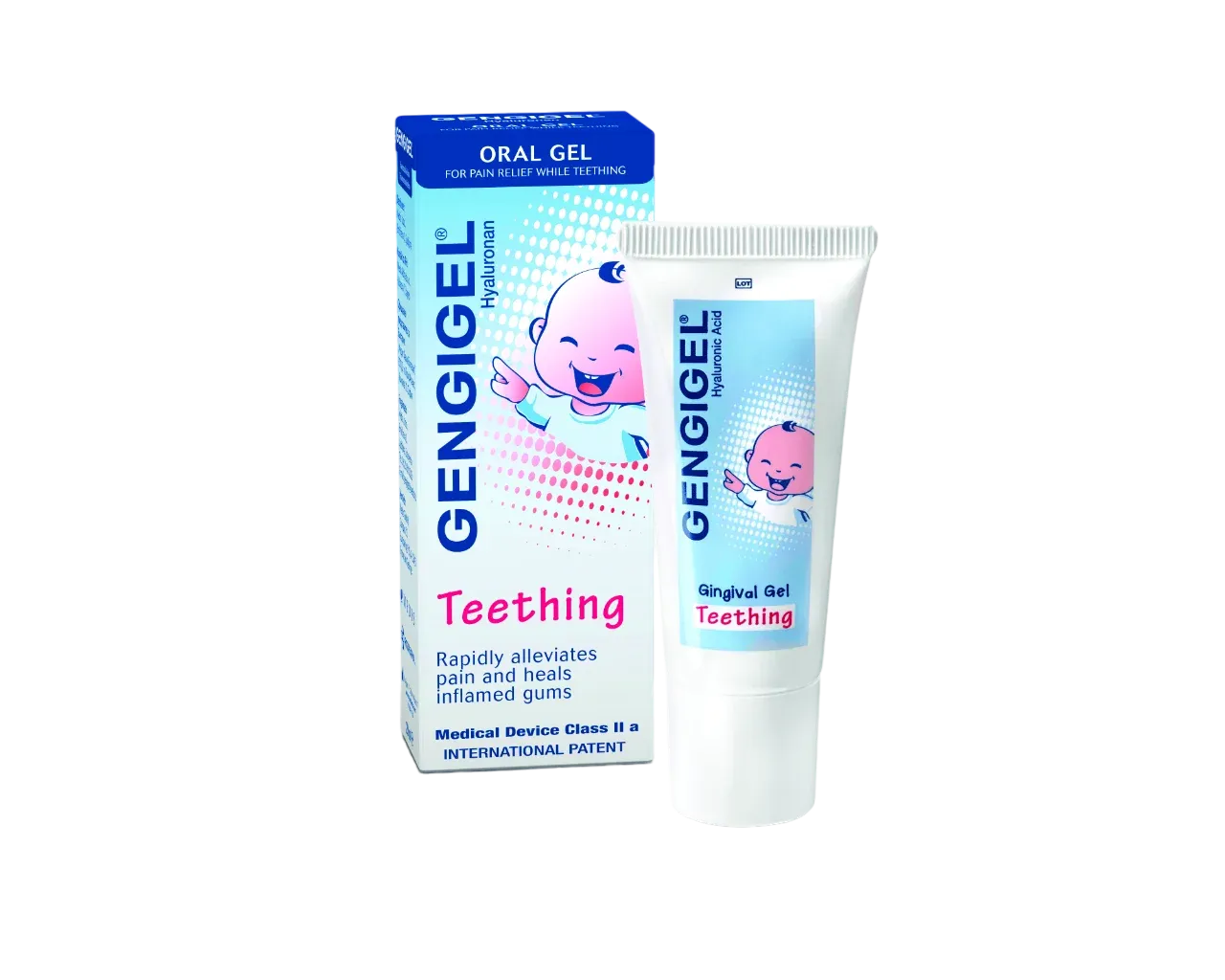 Gengigel® Prvi zubići