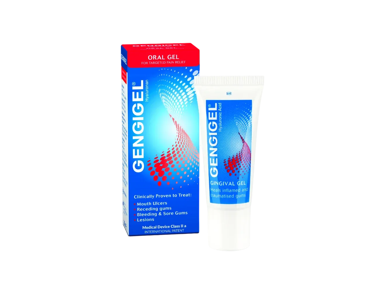 Gengigel® gel za redovitu njegu oboljelih desni