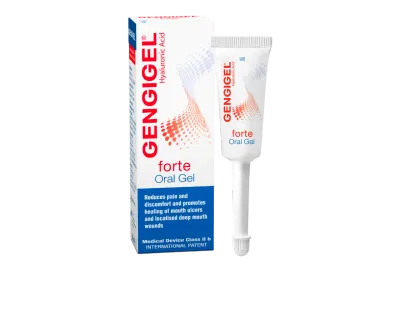 Gengigel® forte gel za lokalnu primjenu na desni nakon stomatološkog zahvata