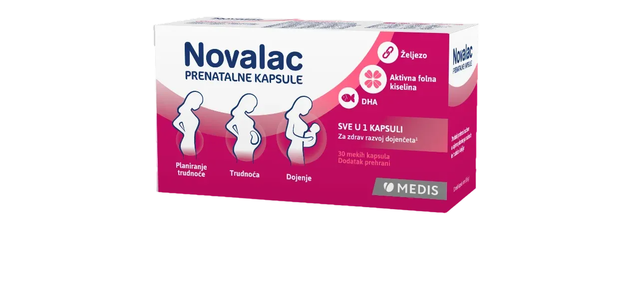Novalac Prenatal