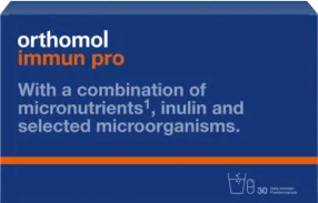 Orthomol Immun PRO granule 30