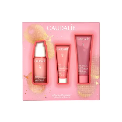 Caudalie VinoHydra serum set 2024