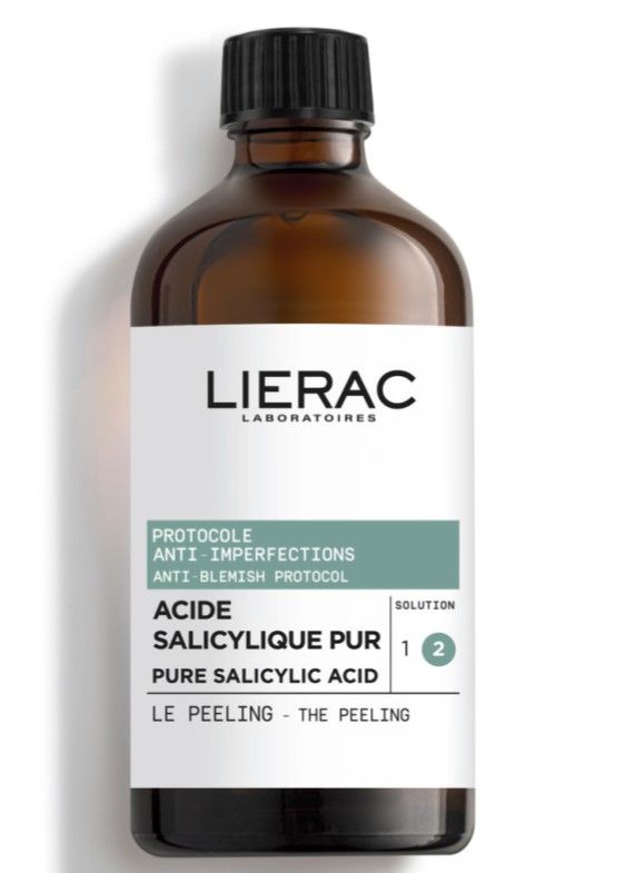 LIERAC ANTI-BLEMISH PILING PROTIV AKNI I PRIŠTIĆA 100 ml
