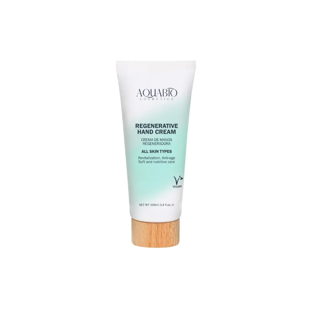Aquabio Regenerativna krema za ruke, 30ml