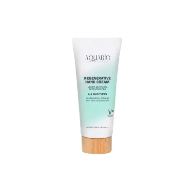 Aquabio Regenerativna krema za ruke, 30ml