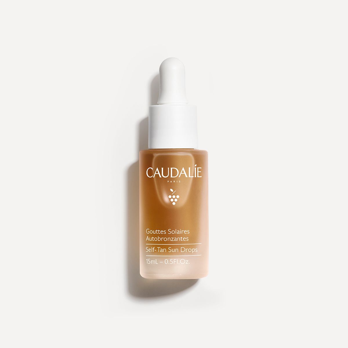 Caudalie kapi za samotamnjenje 15 ml