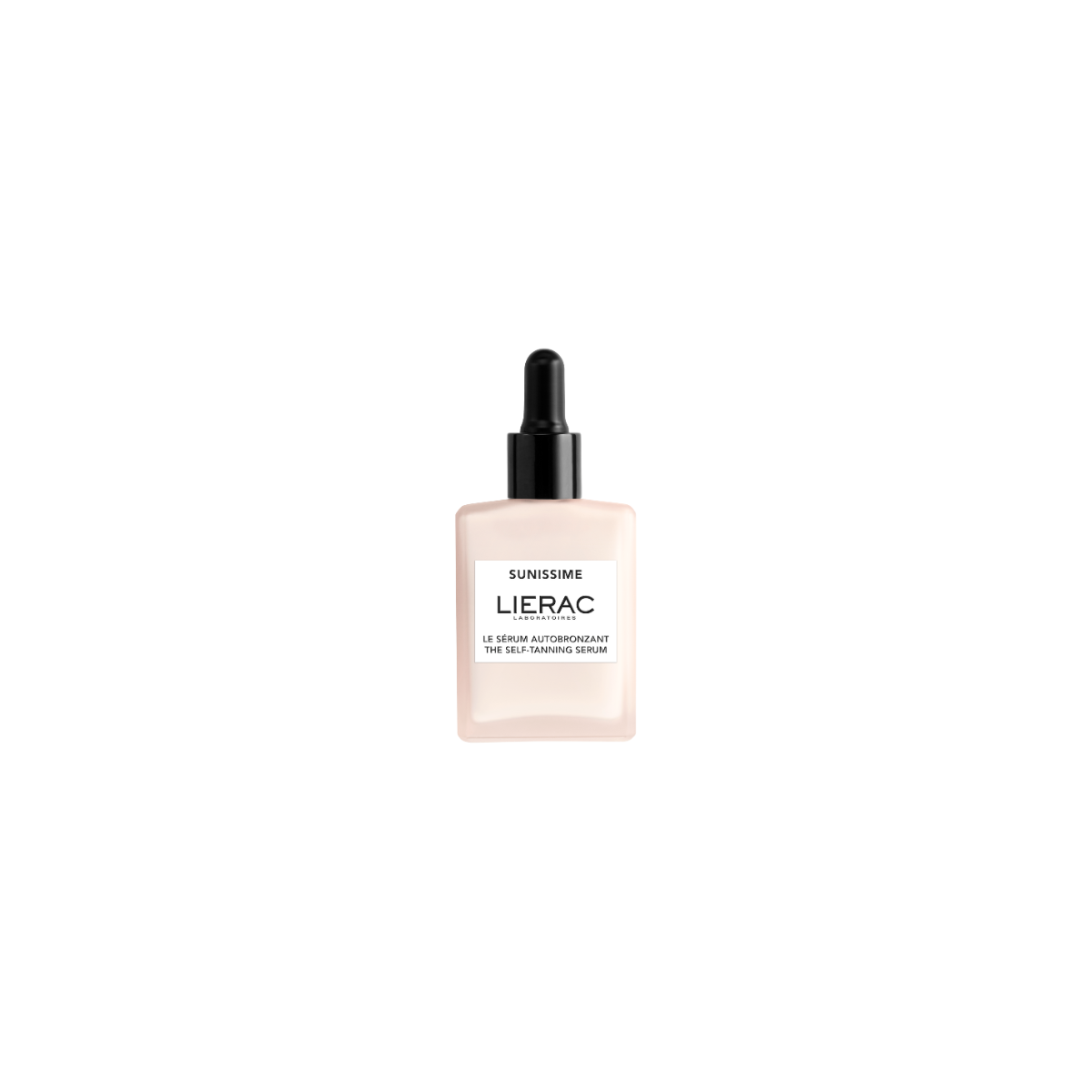 LIERAC SUNISSIME serum za samotamnjenje lica 30 ml